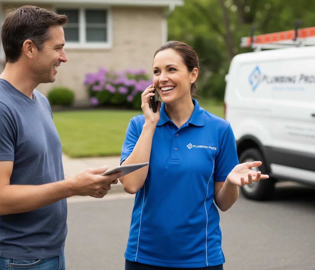 Grant Plumbing customer support in Maple Park