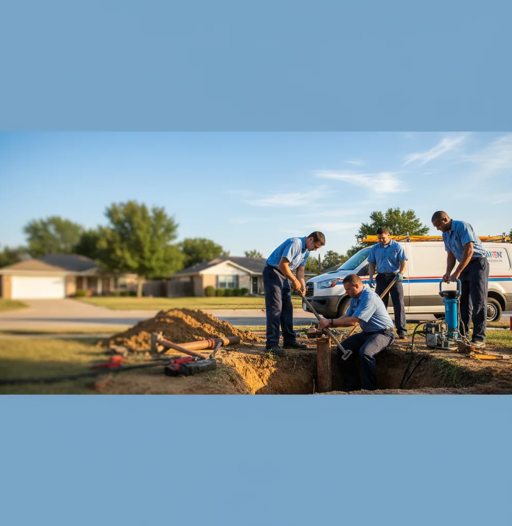 Water Heater Repair & Plumber in Maple Park
